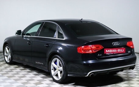 Audi A4, 2008 год, 1 480 000 рублей, 7 фотография