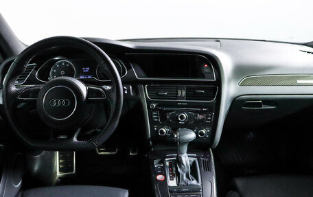 Audi A4, 2008 год, 1 480 000 рублей, 12 фотография
