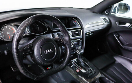 Audi A4, 2008 год, 1 480 000 рублей, 14 фотография