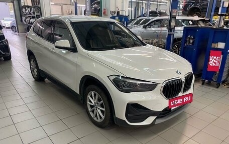 BMW X1, 2020 год, 3 347 000 рублей, 5 фотография