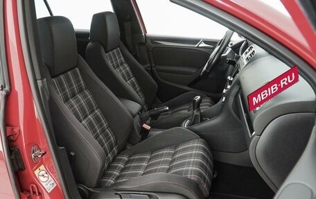 Volkswagen Golf GTI VII, 2010 год, 1 599 000 рублей, 9 фотография