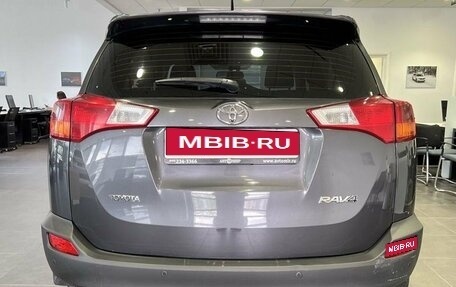 Toyota RAV4, 2014 год, 2 199 000 рублей, 6 фотография