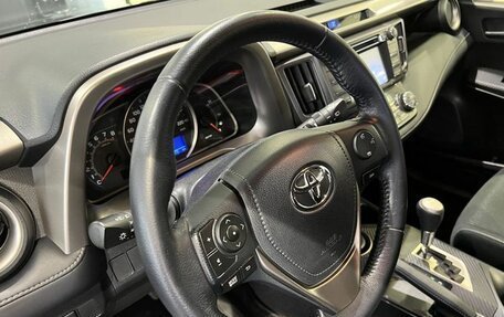 Toyota RAV4, 2014 год, 2 199 000 рублей, 14 фотография