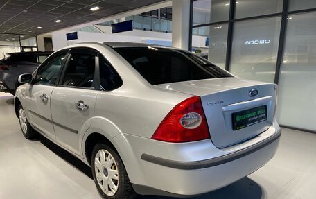 Ford Focus II рестайлинг, 2006 год, 350 000 рублей, 5 фотография