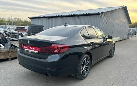 BMW 5 серия, 2019 год, 3 247 000 рублей, 3 фотография