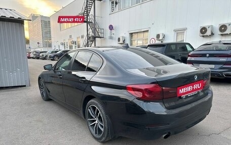 BMW 5 серия, 2019 год, 3 247 000 рублей, 2 фотография