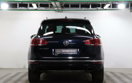 Volkswagen Touareg III, 2016 год, 4 278 000 рублей, 6 фотография