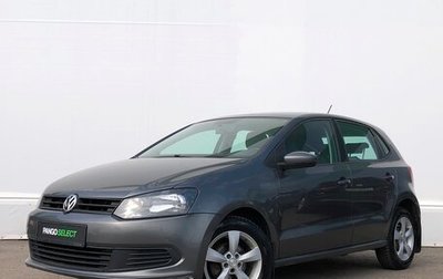 Volkswagen Polo VI (EU Market), 2011 год, 828 900 рублей, 1 фотография