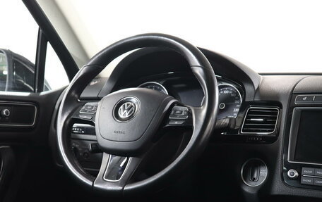 Volkswagen Touareg III, 2016 год, 4 278 000 рублей, 19 фотография