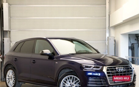 Audi Q5, 2020 год, 4 589 000 рублей, 3 фотография