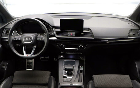 Audi Q5, 2020 год, 4 589 000 рублей, 9 фотография