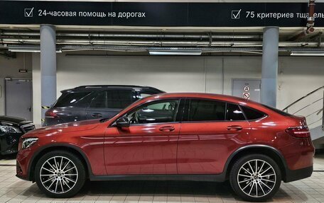 Mercedes-Benz GLC Coupe, 2019 год, 4 250 000 рублей, 3 фотография