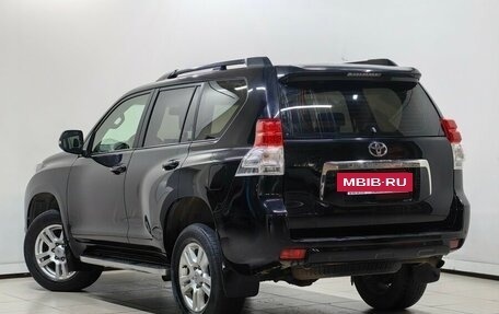 Toyota Land Cruiser Prado 150 рестайлинг 2, 2012 год, 2 978 000 рублей, 2 фотография