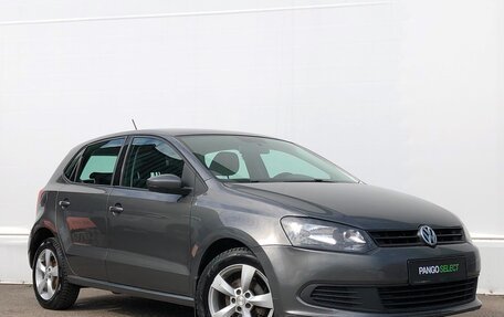 Volkswagen Polo VI (EU Market), 2011 год, 828 900 рублей, 3 фотография
