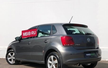 Volkswagen Polo VI (EU Market), 2011 год, 828 900 рублей, 4 фотография