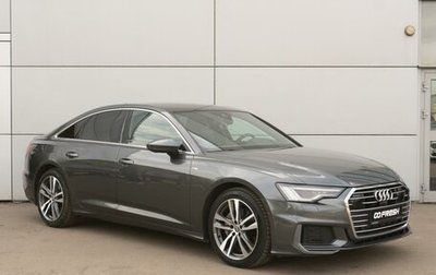 Audi A6, 2020 год, 5 849 000 рублей, 1 фотография