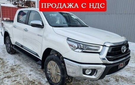 Toyota Hilux VIII, 2023 год, 5 900 000 рублей, 1 фотография