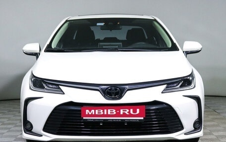 Toyota Corolla, 2022 год, 2 750 000 рублей, 2 фотография
