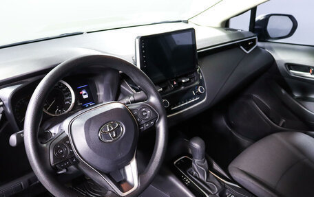 Toyota Corolla, 2022 год, 2 750 000 рублей, 14 фотография