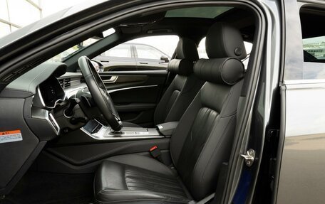 Audi A6, 2020 год, 5 849 000 рублей, 10 фотография