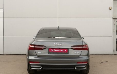 Audi A6, 2020 год, 5 849 000 рублей, 4 фотография