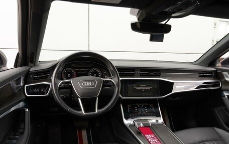 Audi A6, 2020 год, 5 849 000 рублей, 6 фотография