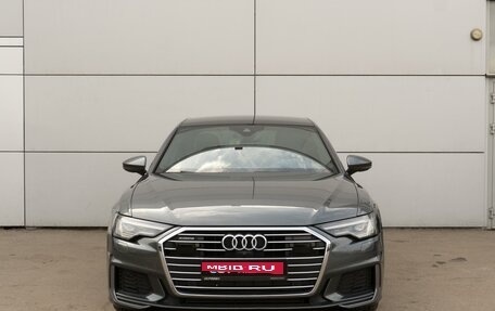 Audi A6, 2020 год, 5 849 000 рублей, 3 фотография