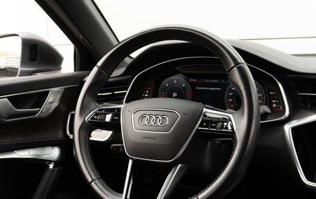 Audi A6, 2020 год, 5 849 000 рублей, 15 фотография