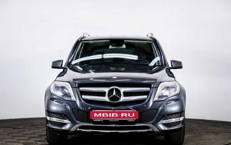 Mercedes-Benz GLK-Класс, 2013 год, 2 400 000 рублей, 2 фотография