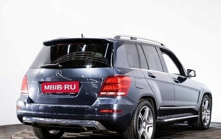 Mercedes-Benz GLK-Класс, 2013 год, 2 400 000 рублей, 6 фотография