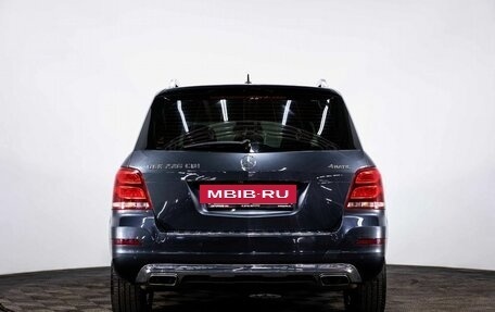 Mercedes-Benz GLK-Класс, 2013 год, 2 400 000 рублей, 5 фотография