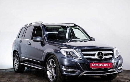 Mercedes-Benz GLK-Класс, 2013 год, 2 400 000 рублей, 3 фотография