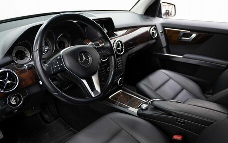 Mercedes-Benz GLK-Класс, 2013 год, 2 400 000 рублей, 10 фотография