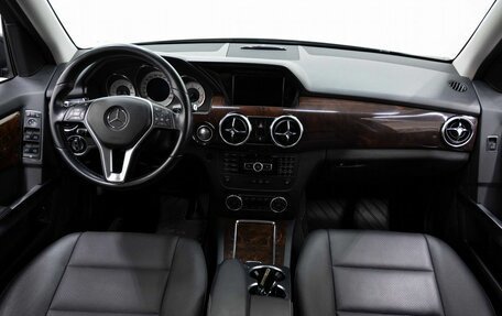Mercedes-Benz GLK-Класс, 2013 год, 2 400 000 рублей, 17 фотография