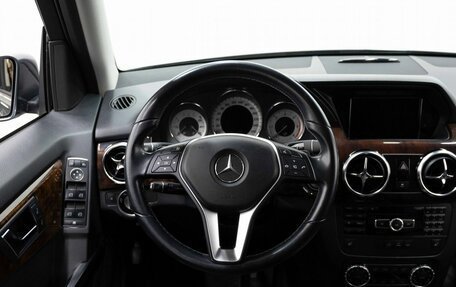 Mercedes-Benz GLK-Класс, 2013 год, 2 400 000 рублей, 18 фотография