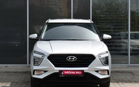 Hyundai Creta, 2022 год, 2 310 000 рублей, 3 фотография