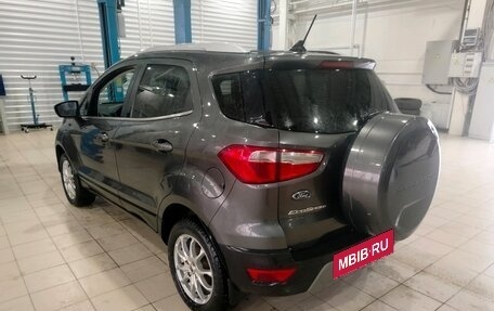 Ford EcoSport, 2018 год, 1 450 000 рублей, 4 фотография