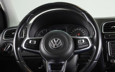 Volkswagen Polo VI (EU Market), 2018 год, 1 349 000 рублей, 13 фотография