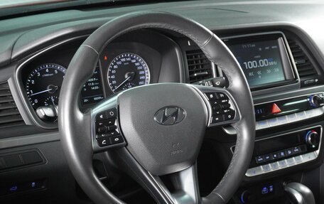Hyundai Sonata VII, 2017 год, 2 179 000 рублей, 15 фотография