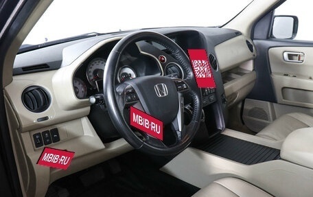 Honda Pilot III рестайлинг, 2014 год, 2 699 000 рублей, 9 фотография