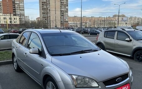 Ford Focus II рестайлинг, 2007 год, 570 000 рублей, 1 фотография