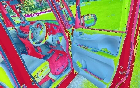 Honda N-BOX I рестайлинг, 2014 год, 870 000 рублей, 22 фотография