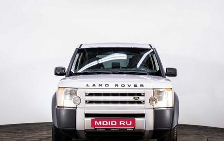 Land Rover Discovery III, 2005 год, 897 070 рублей, 2 фотография