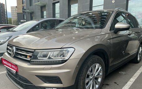 Volkswagen Tiguan II, 2019 год, 2 899 000 рублей, 4 фотография