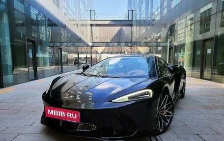 McLaren GT, 2021 год, 20 500 000 рублей, 1 фотография