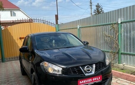 Nissan Qashqai, 2012 год, 1 600 000 рублей, 1 фотография
