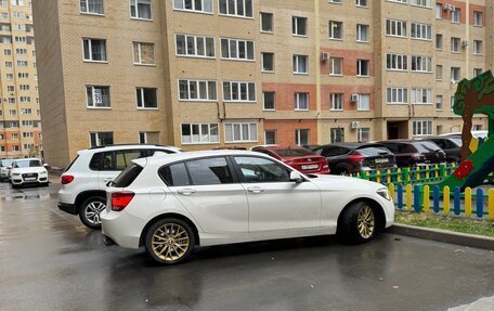 BMW 1 серия, 2012 год, 1 050 000 рублей, 4 фотография