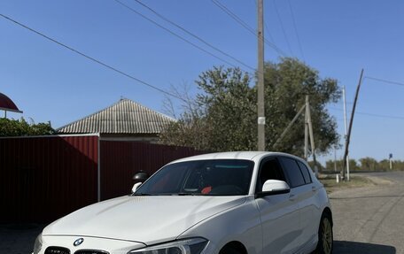 BMW 1 серия, 2012 год, 1 050 000 рублей, 3 фотография