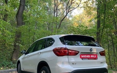BMW X1, 2019 год, 2 150 000 рублей, 8 фотография