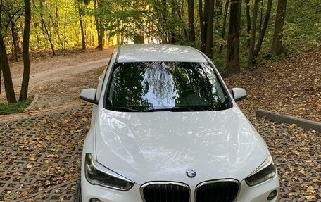 BMW X1, 2019 год, 2 150 000 рублей, 2 фотография